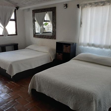 Casa Blanca San Miguel Hotel San Miguel de Allende Buitenkant foto