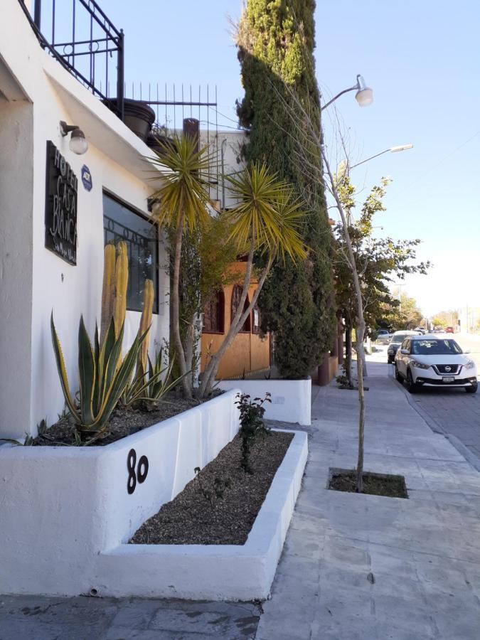 Casa Blanca San Miguel Hotel San Miguel de Allende Buitenkant foto
