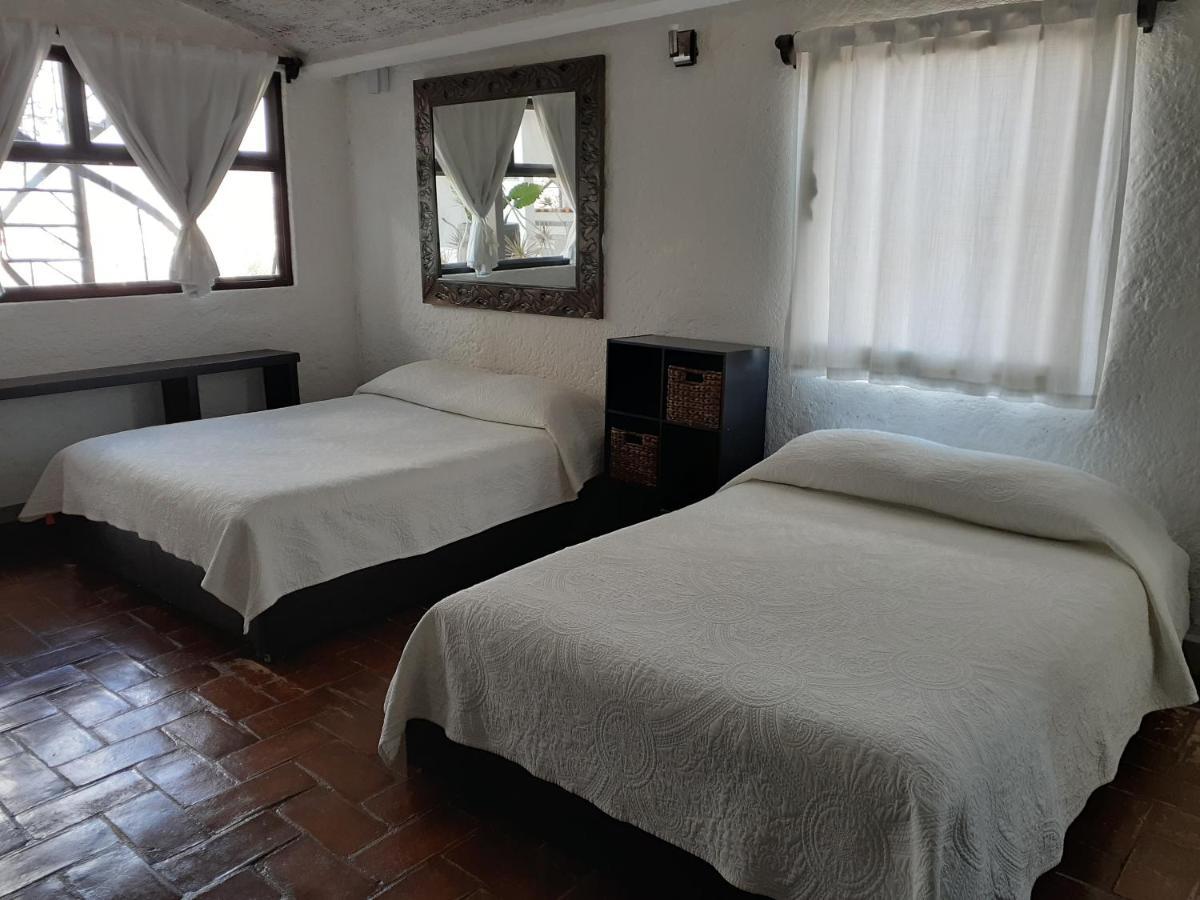 Casa Blanca San Miguel Hotel San Miguel de Allende Buitenkant foto