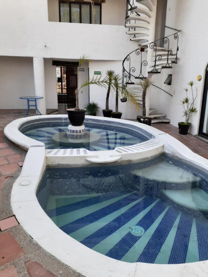 Casa Blanca San Miguel Hotel San Miguel de Allende Buitenkant foto