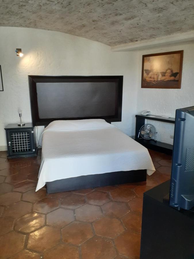 Casa Blanca San Miguel Hotel San Miguel de Allende Buitenkant foto