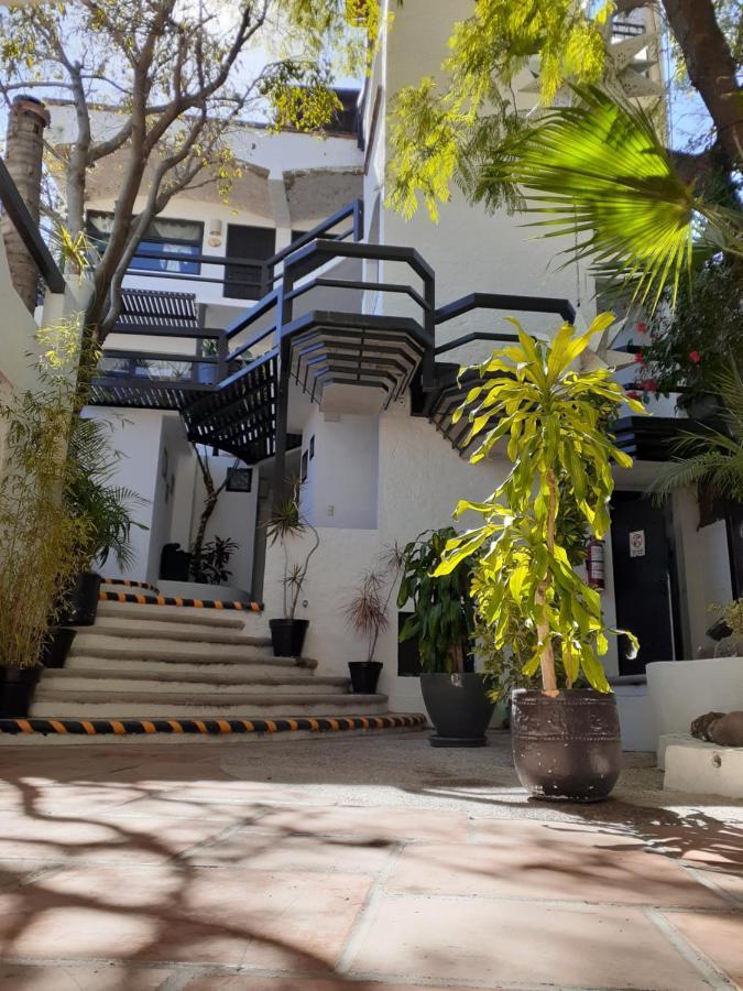 Casa Blanca San Miguel Hotel San Miguel de Allende Buitenkant foto