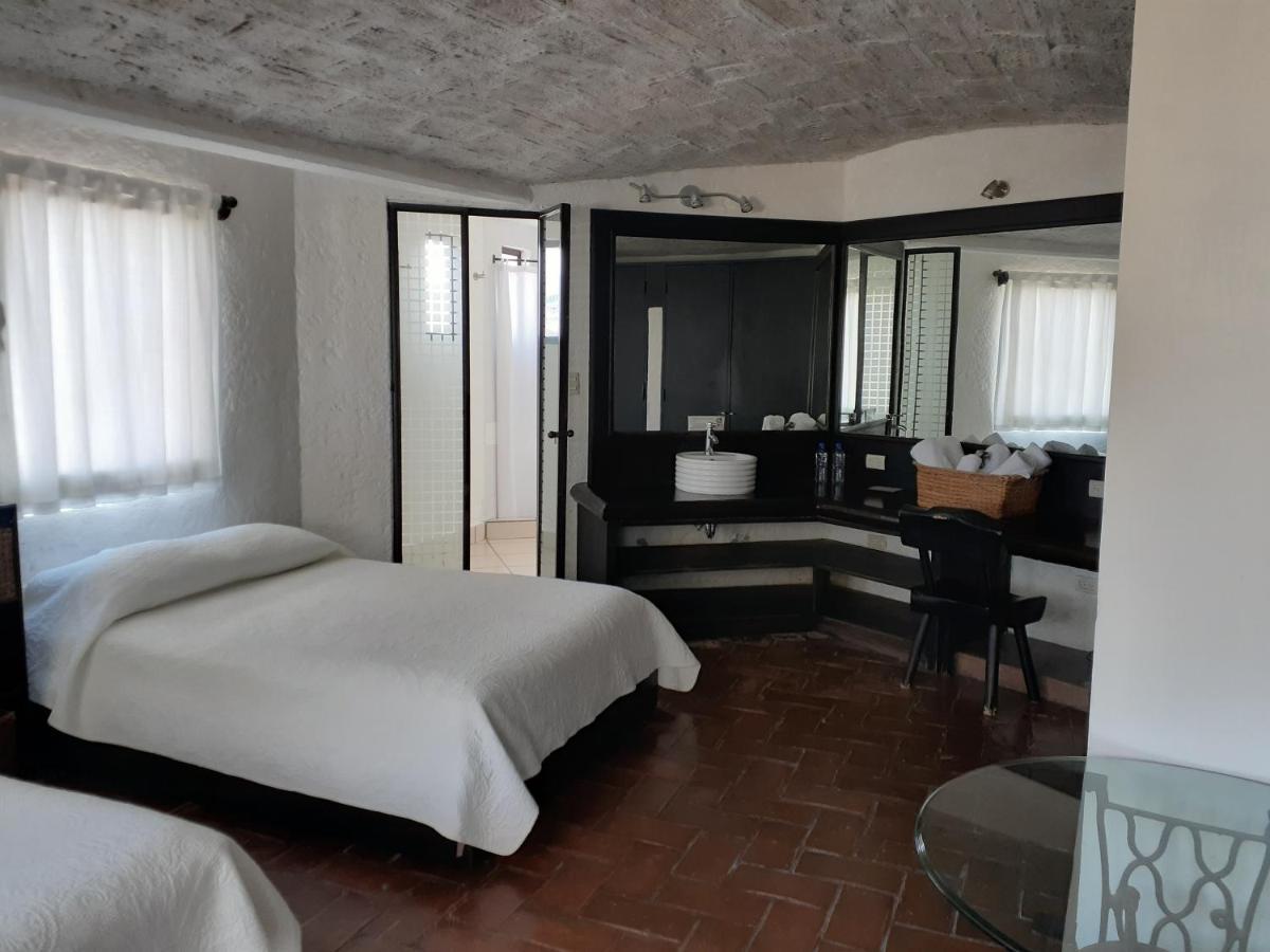Casa Blanca San Miguel Hotel San Miguel de Allende Buitenkant foto