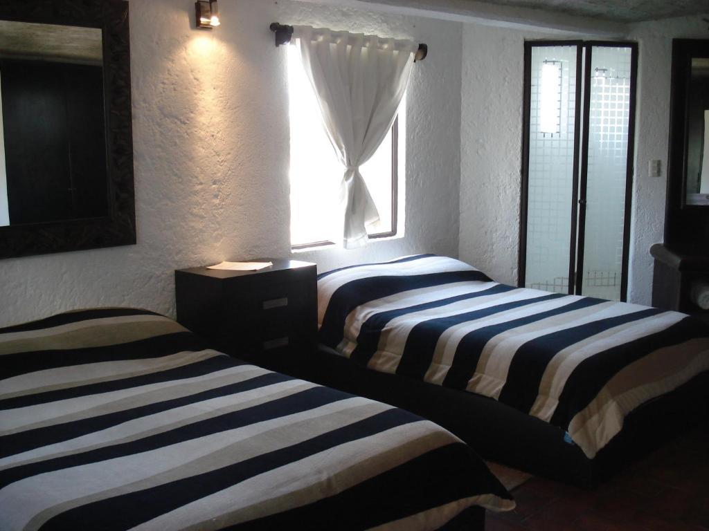 Casa Blanca San Miguel Hotel San Miguel de Allende Kamer foto