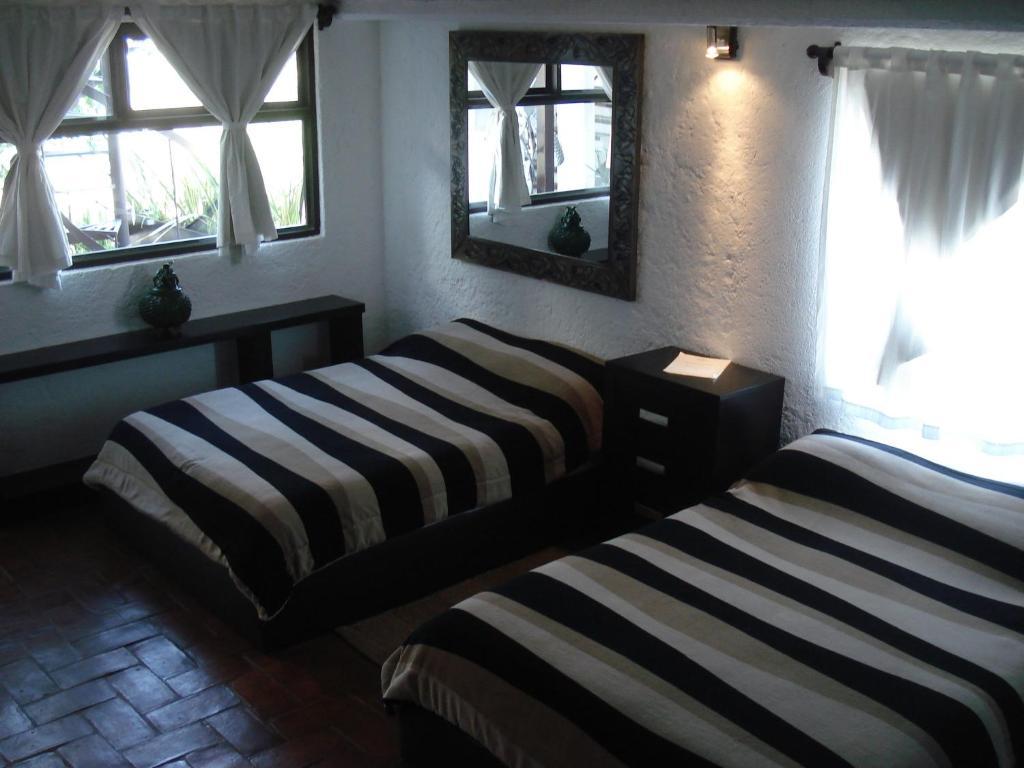 Casa Blanca San Miguel Hotel San Miguel de Allende Kamer foto