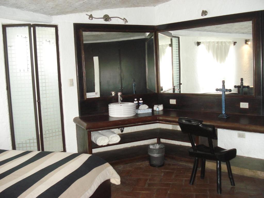 Casa Blanca San Miguel Hotel San Miguel de Allende Kamer foto