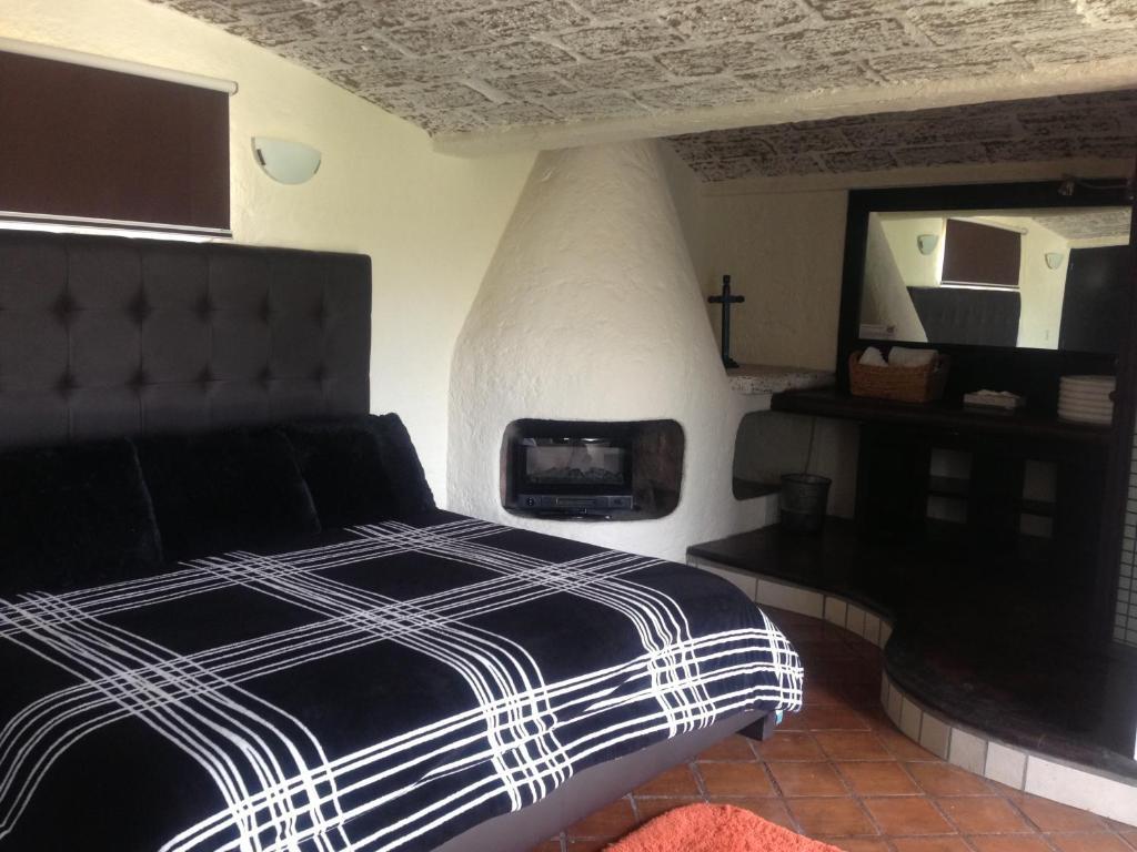 Casa Blanca San Miguel Hotel San Miguel de Allende Kamer foto