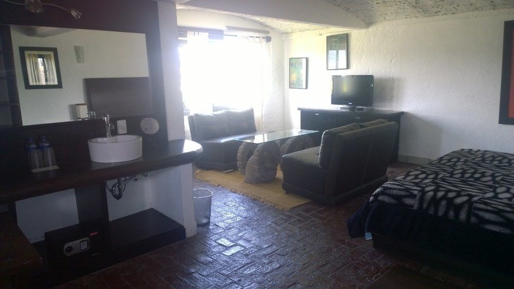 Casa Blanca San Miguel Hotel San Miguel de Allende Buitenkant foto
