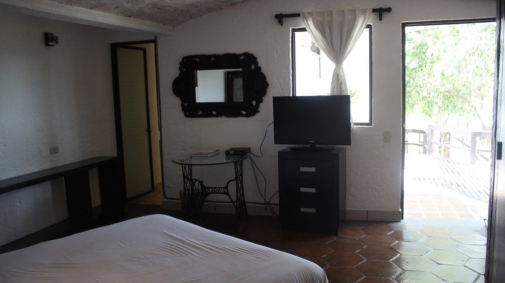 Casa Blanca San Miguel Hotel San Miguel de Allende Buitenkant foto