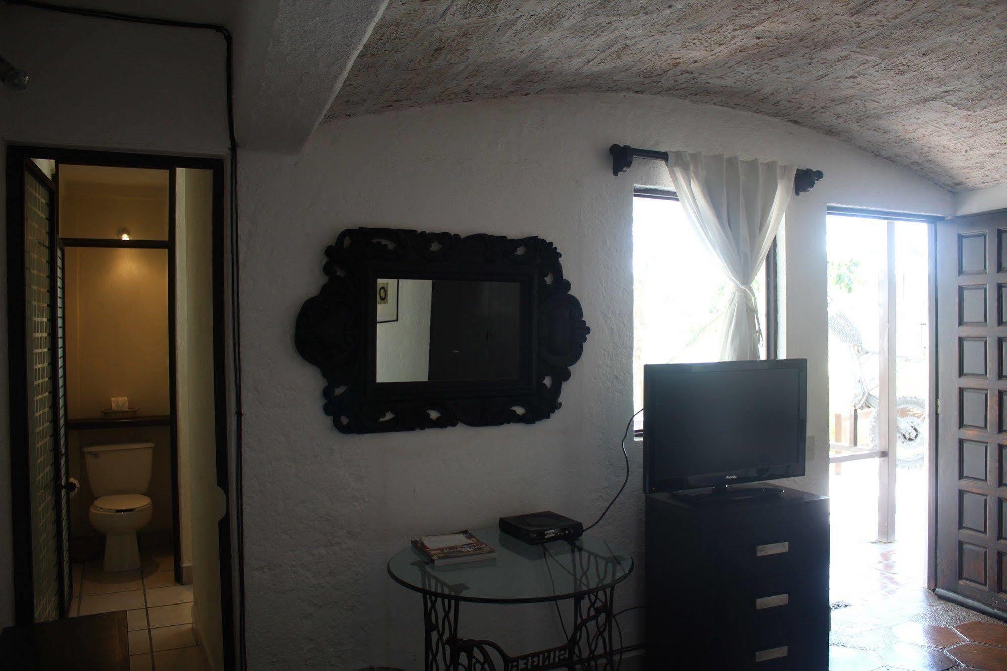 Casa Blanca San Miguel Hotel San Miguel de Allende Buitenkant foto