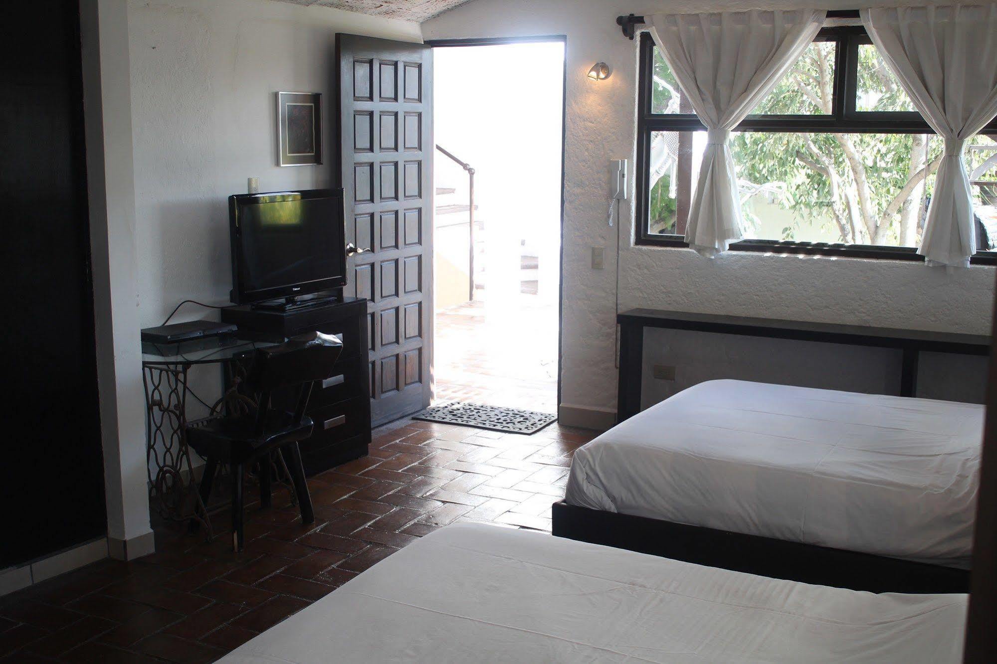 Casa Blanca San Miguel Hotel San Miguel de Allende Buitenkant foto