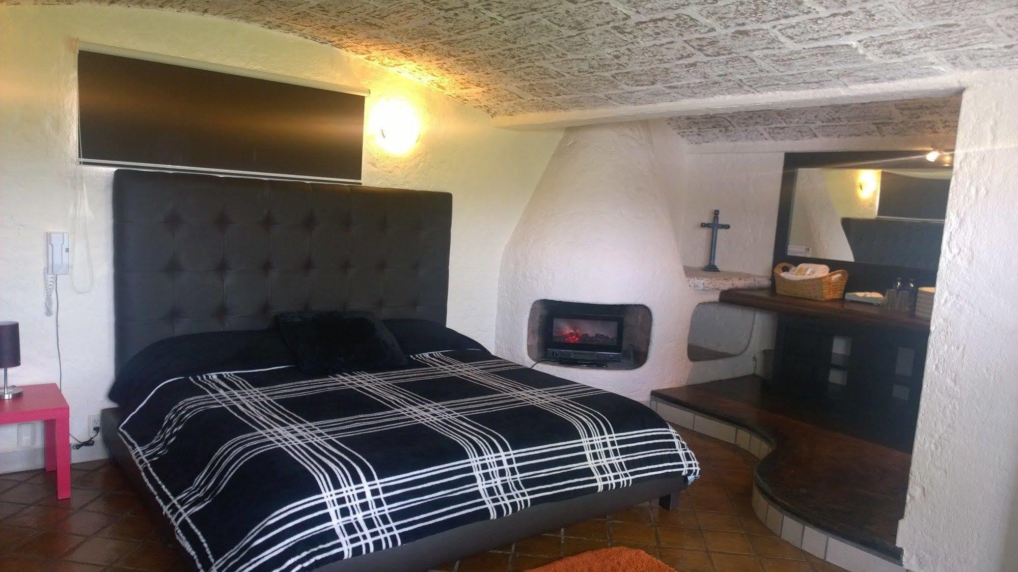 Casa Blanca San Miguel Hotel San Miguel de Allende Buitenkant foto