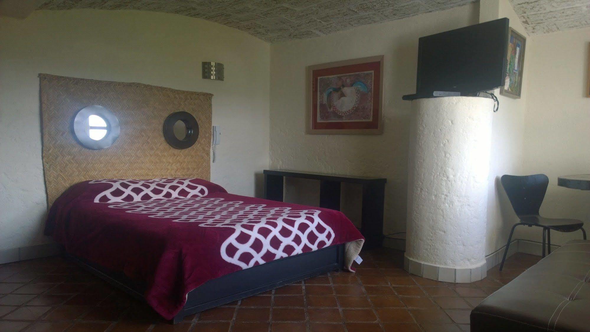 Casa Blanca San Miguel Hotel San Miguel de Allende Buitenkant foto
