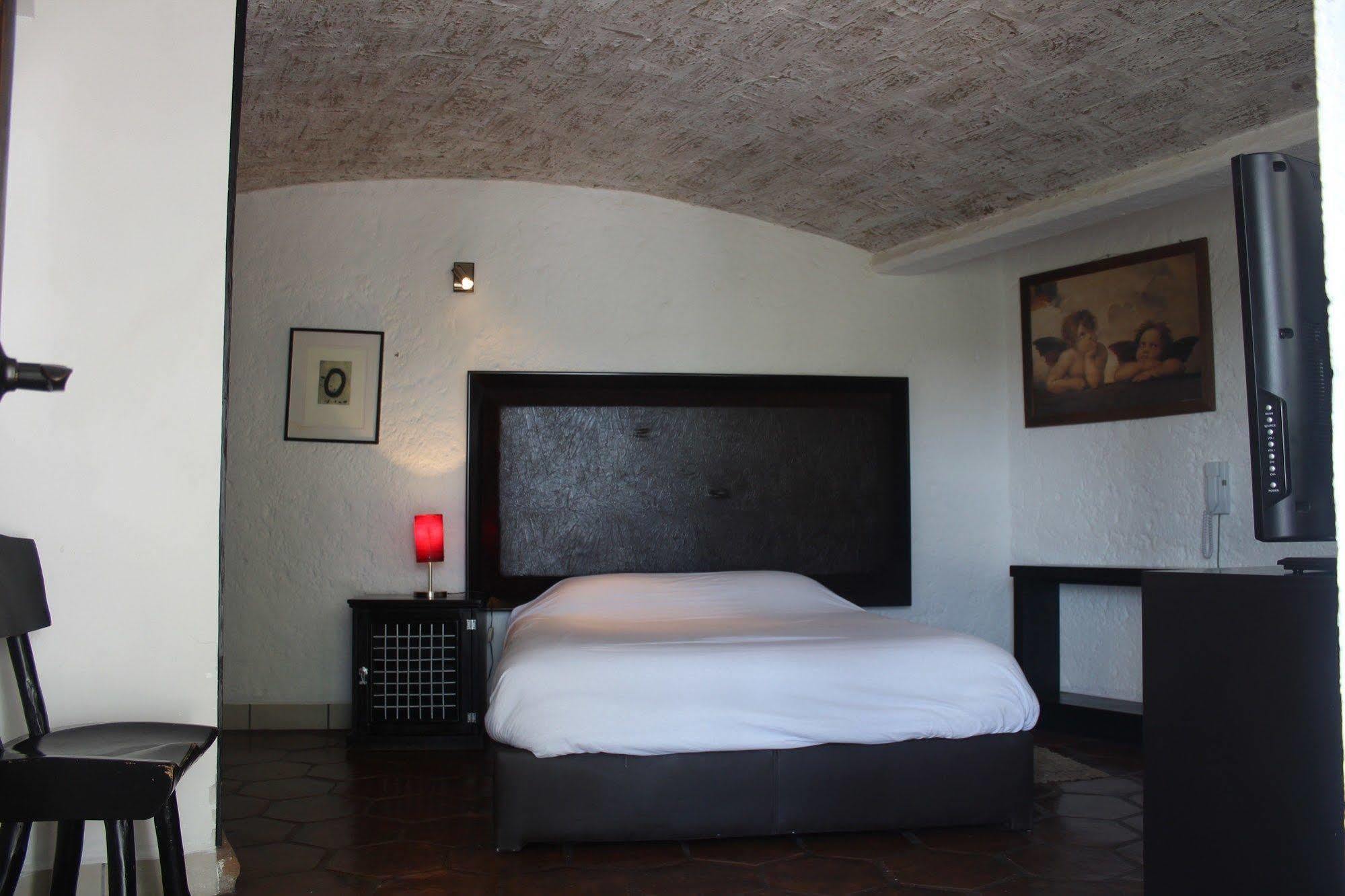 Casa Blanca San Miguel Hotel San Miguel de Allende Buitenkant foto