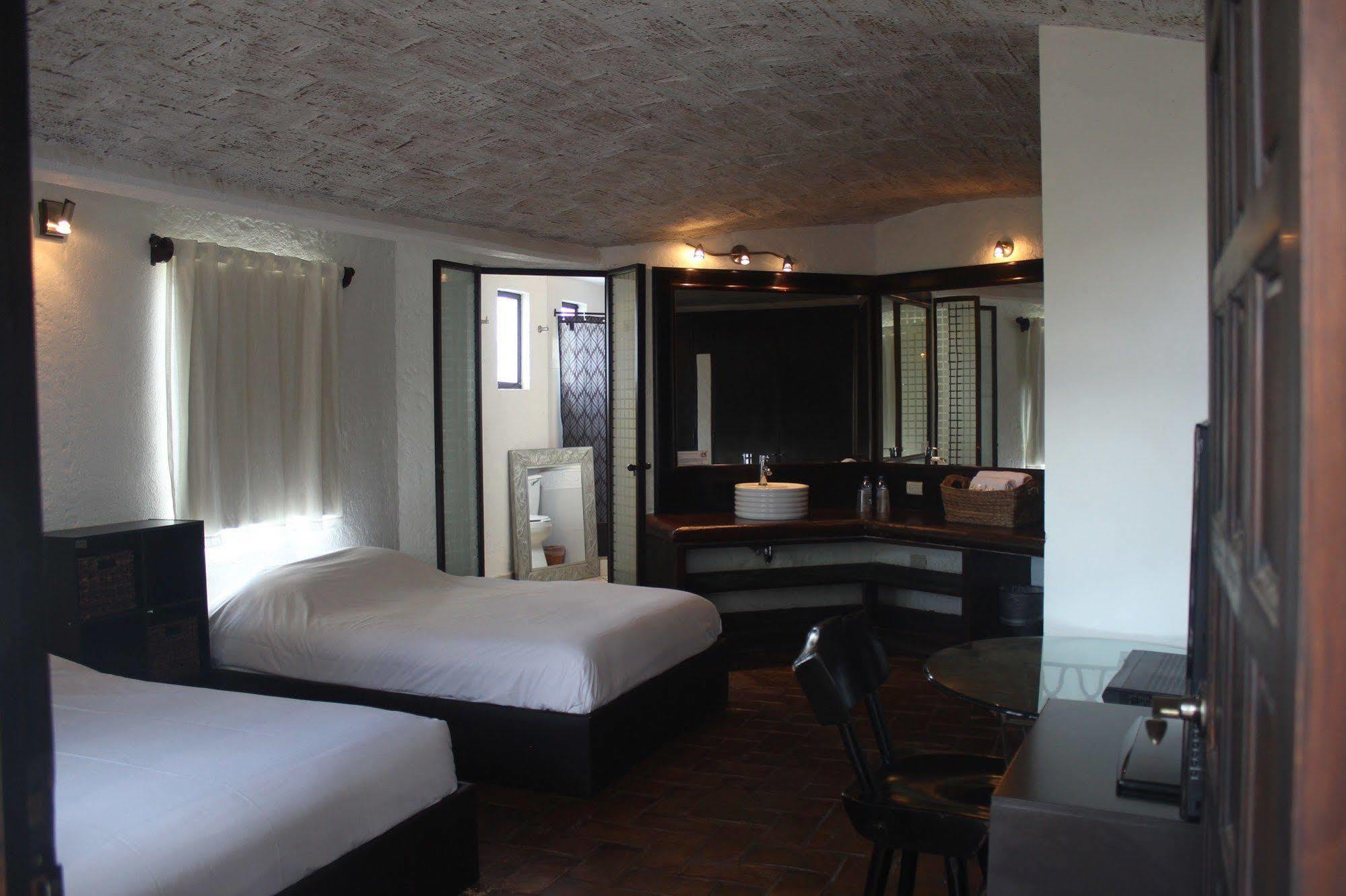 Casa Blanca San Miguel Hotel San Miguel de Allende Buitenkant foto