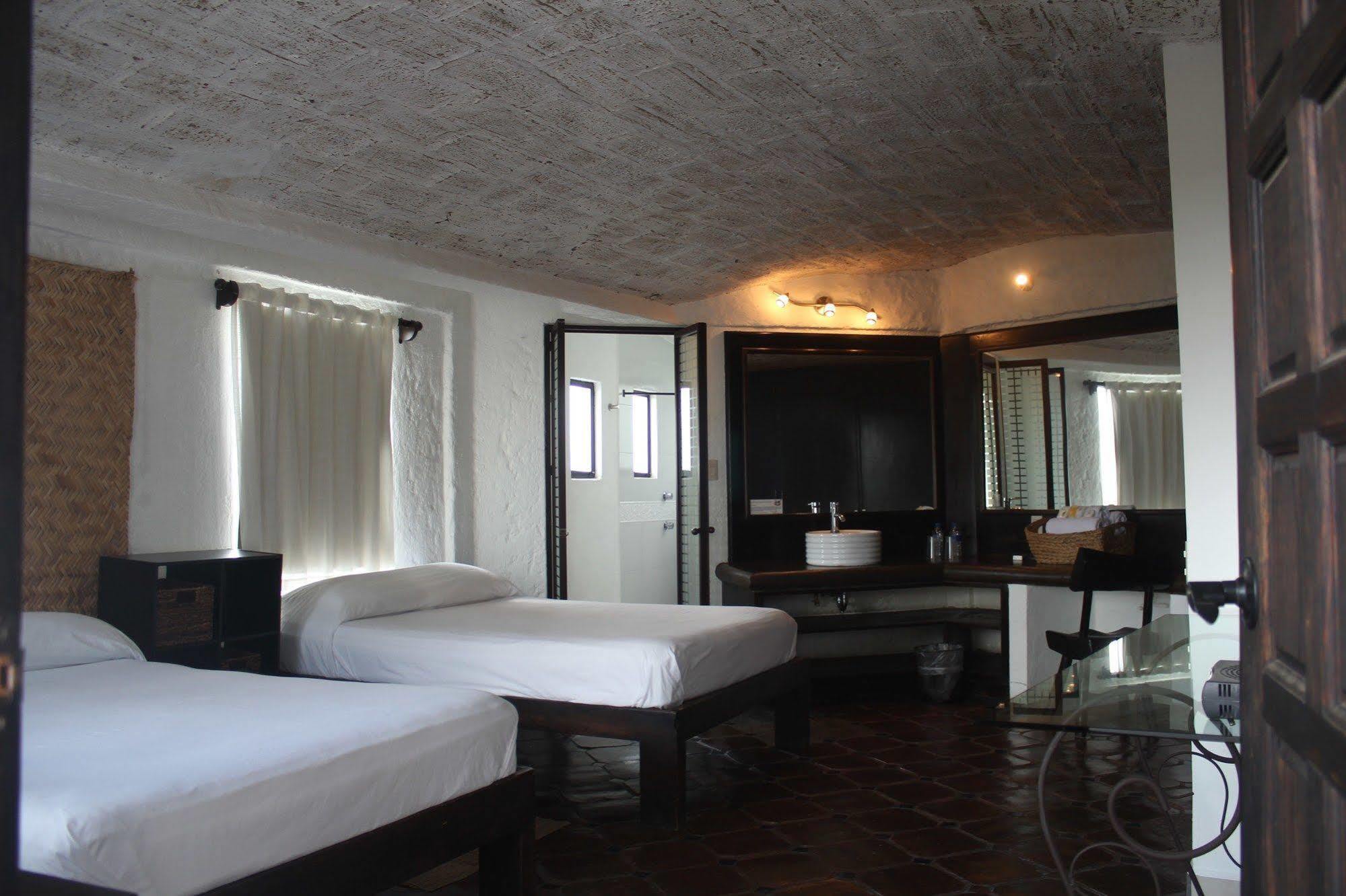Casa Blanca San Miguel Hotel San Miguel de Allende Buitenkant foto