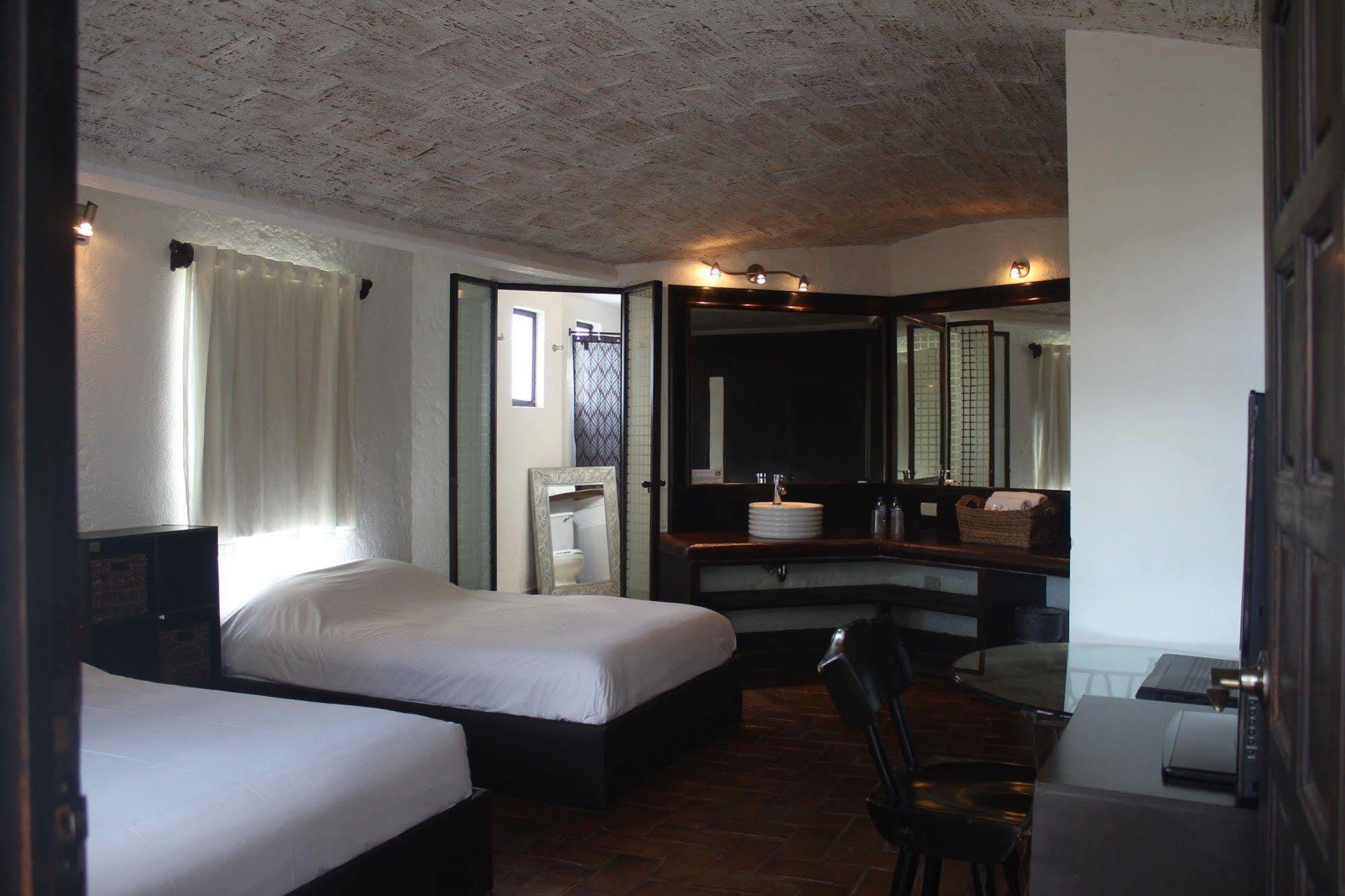 Casa Blanca San Miguel Hotel San Miguel de Allende Buitenkant foto