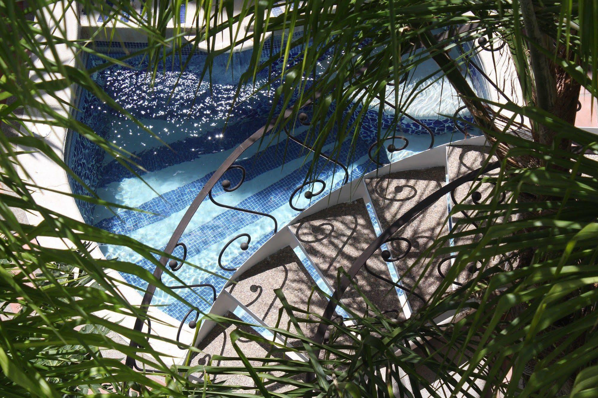 Casa Blanca San Miguel Hotel San Miguel de Allende Buitenkant foto