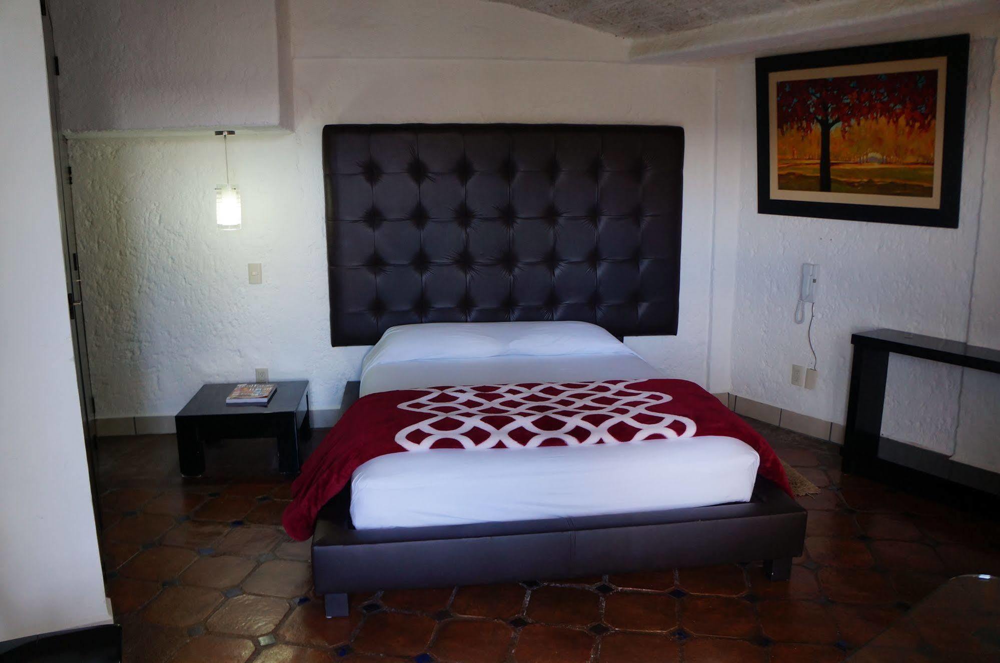 Casa Blanca San Miguel Hotel San Miguel de Allende Buitenkant foto