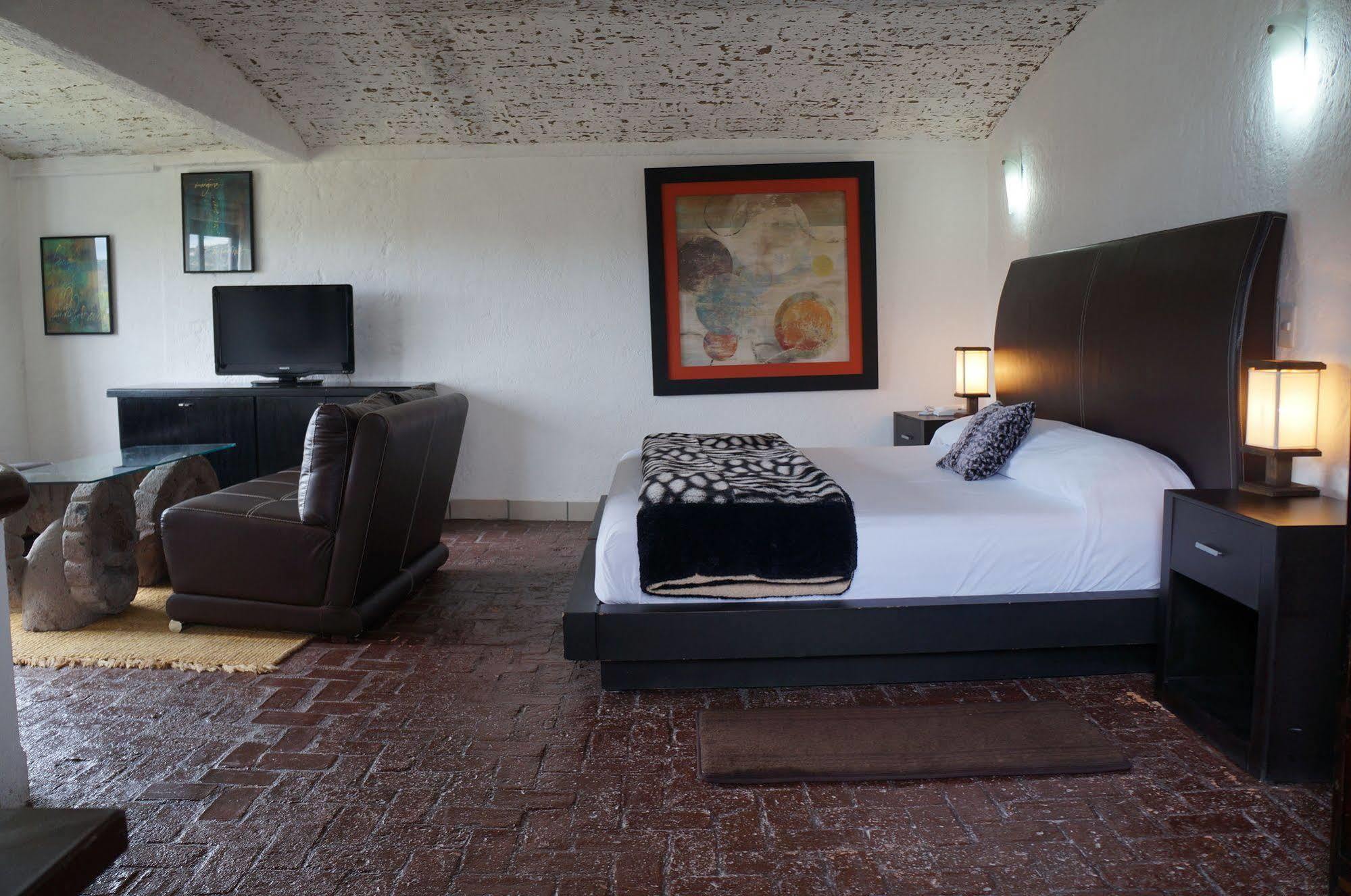Casa Blanca San Miguel Hotel San Miguel de Allende Buitenkant foto