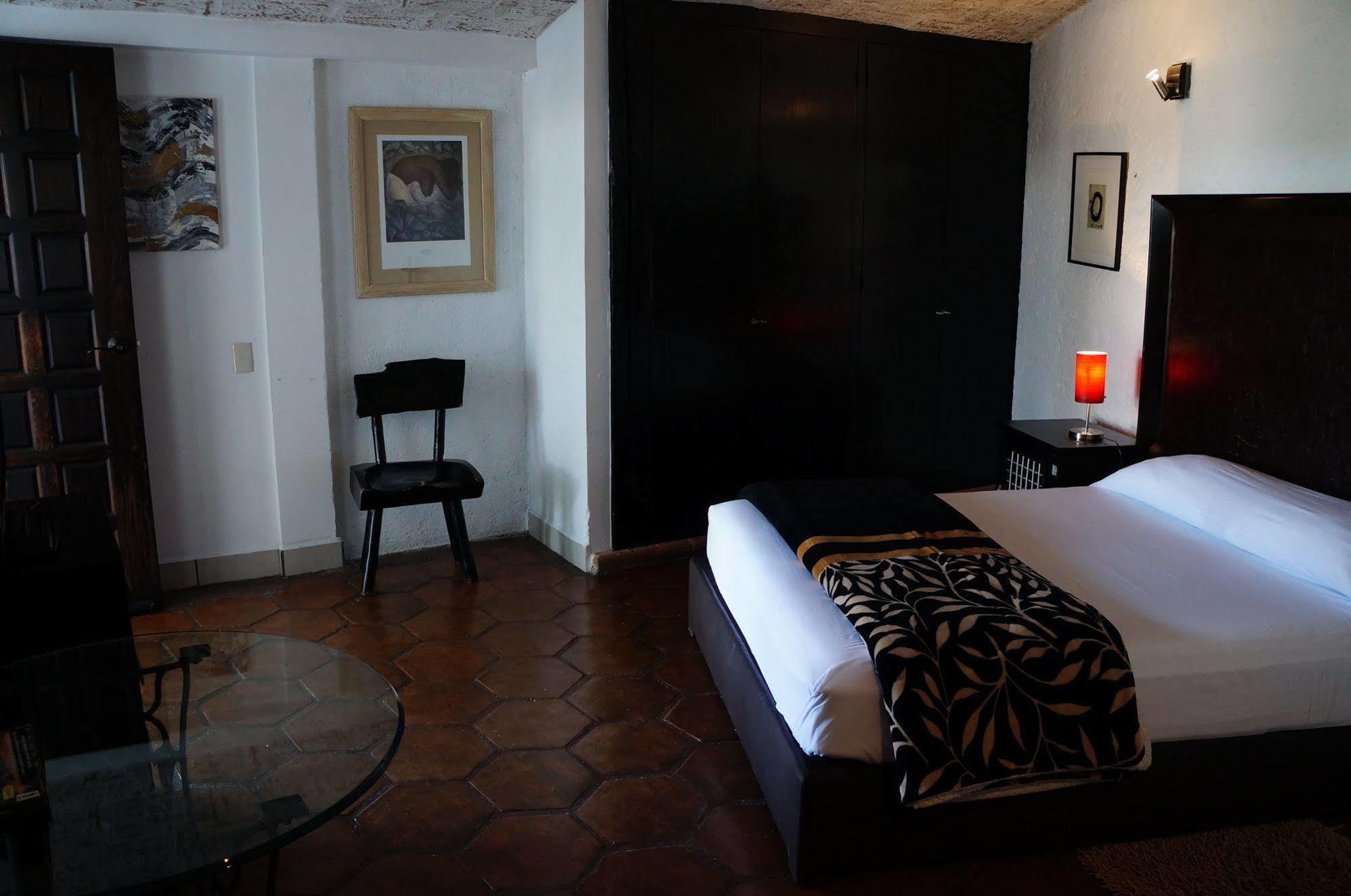 Casa Blanca San Miguel Hotel San Miguel de Allende Buitenkant foto
