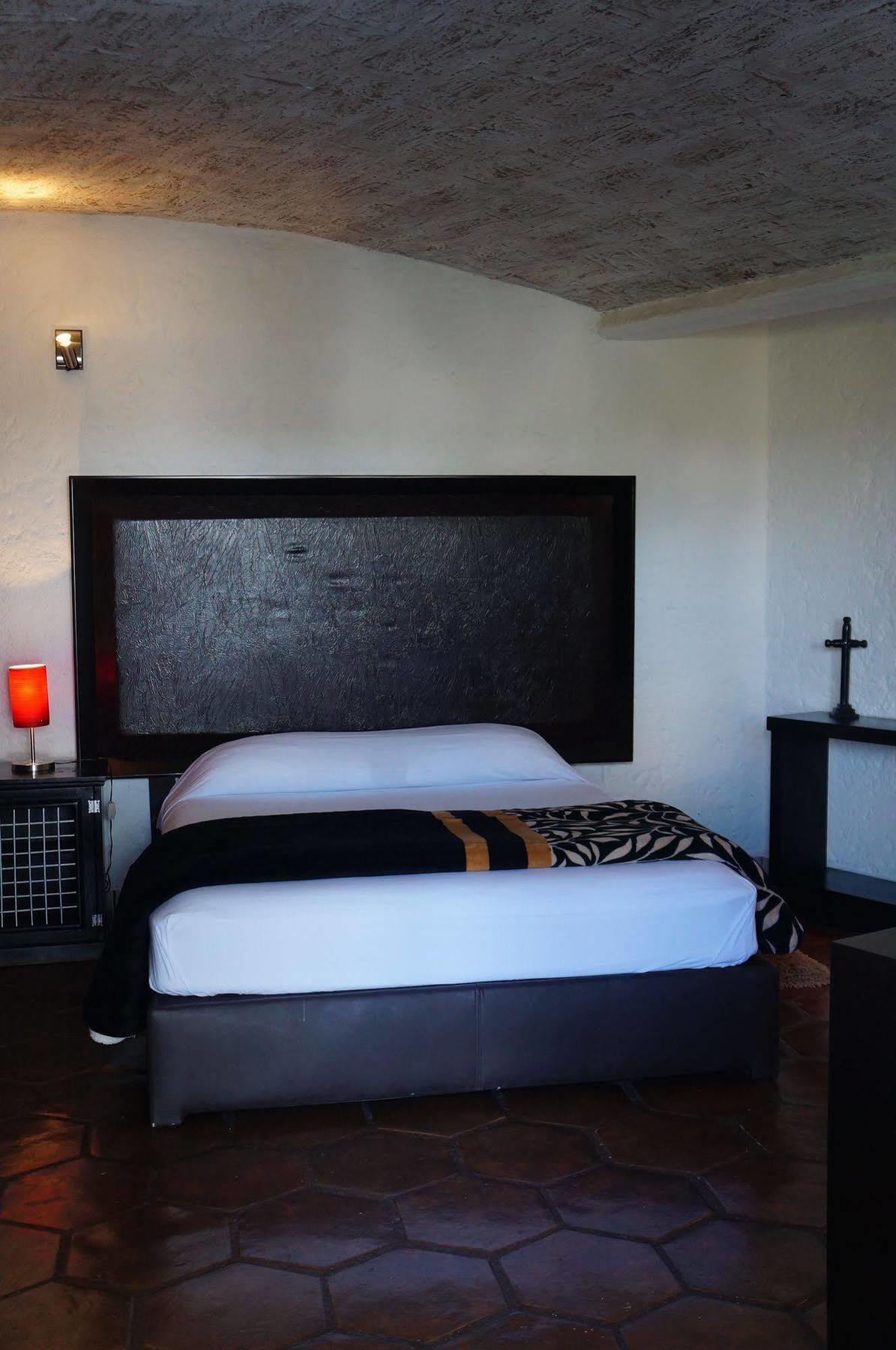 Casa Blanca San Miguel Hotel San Miguel de Allende Buitenkant foto