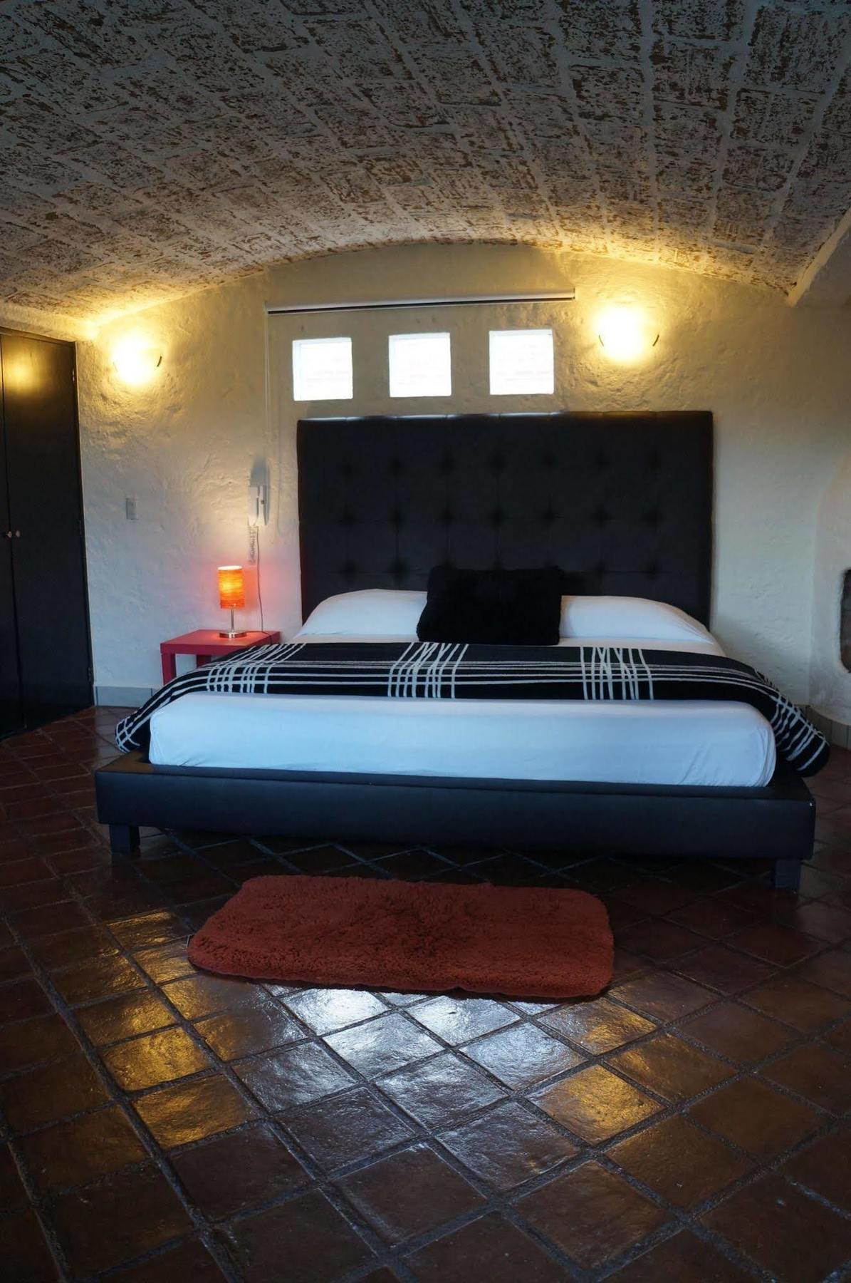 Casa Blanca San Miguel Hotel San Miguel de Allende Buitenkant foto