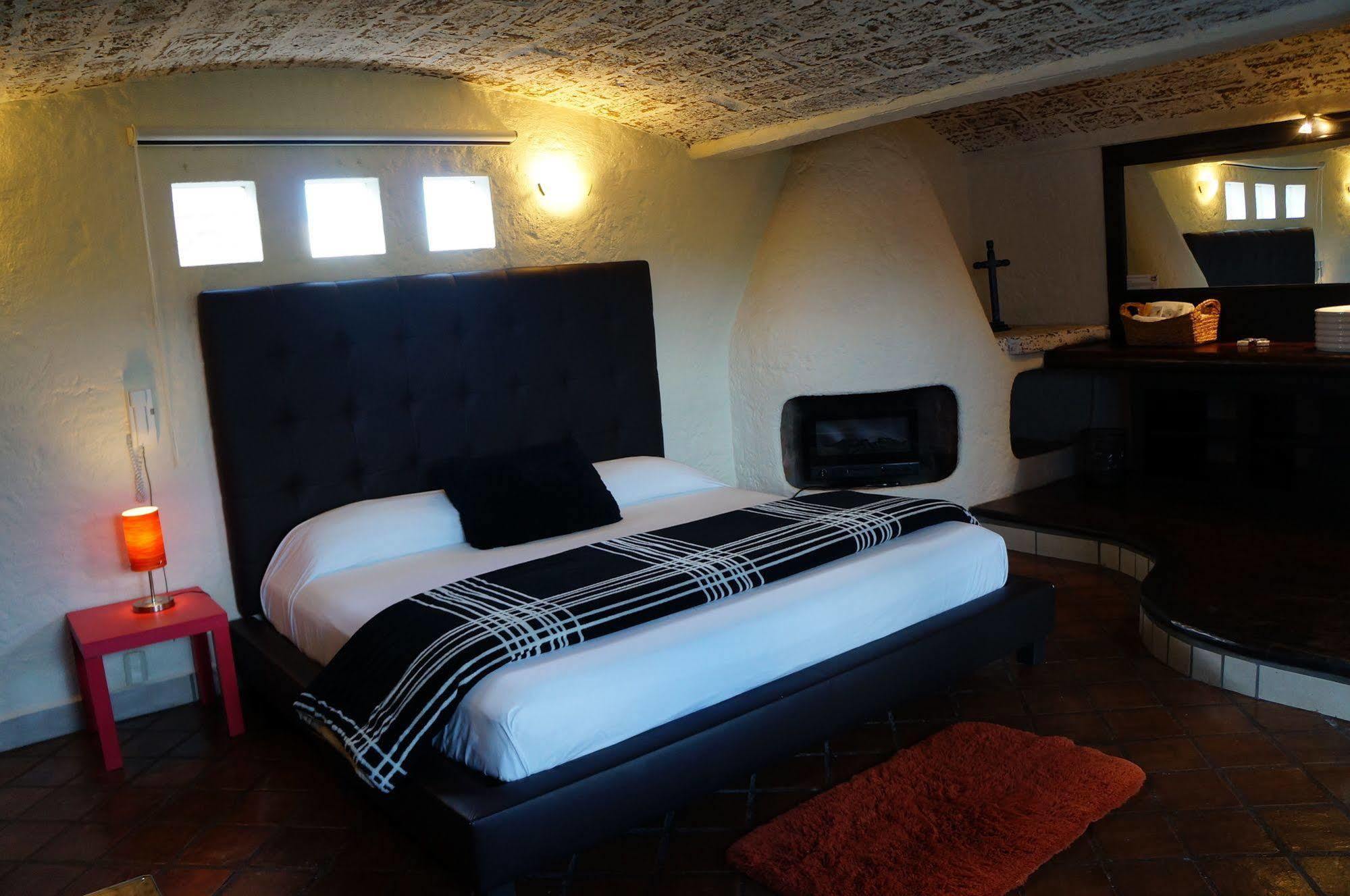 Casa Blanca San Miguel Hotel San Miguel de Allende Buitenkant foto